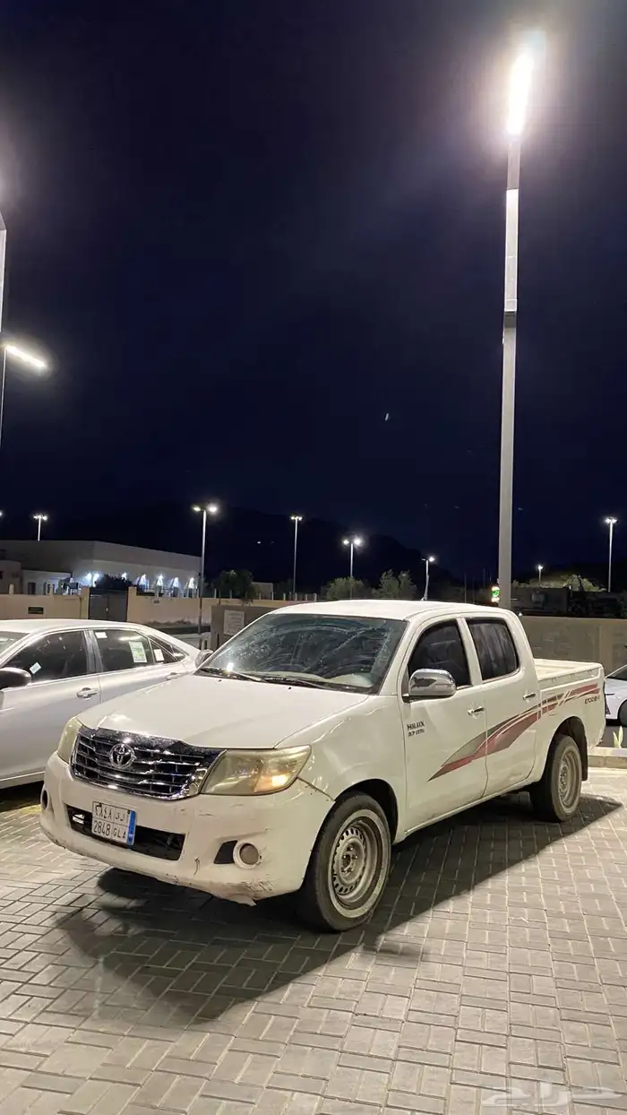 هايلوكس غمارتين 2012 0