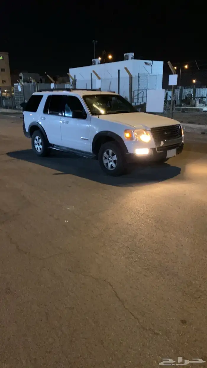 فورد اكسبلور 2007 XLT 0