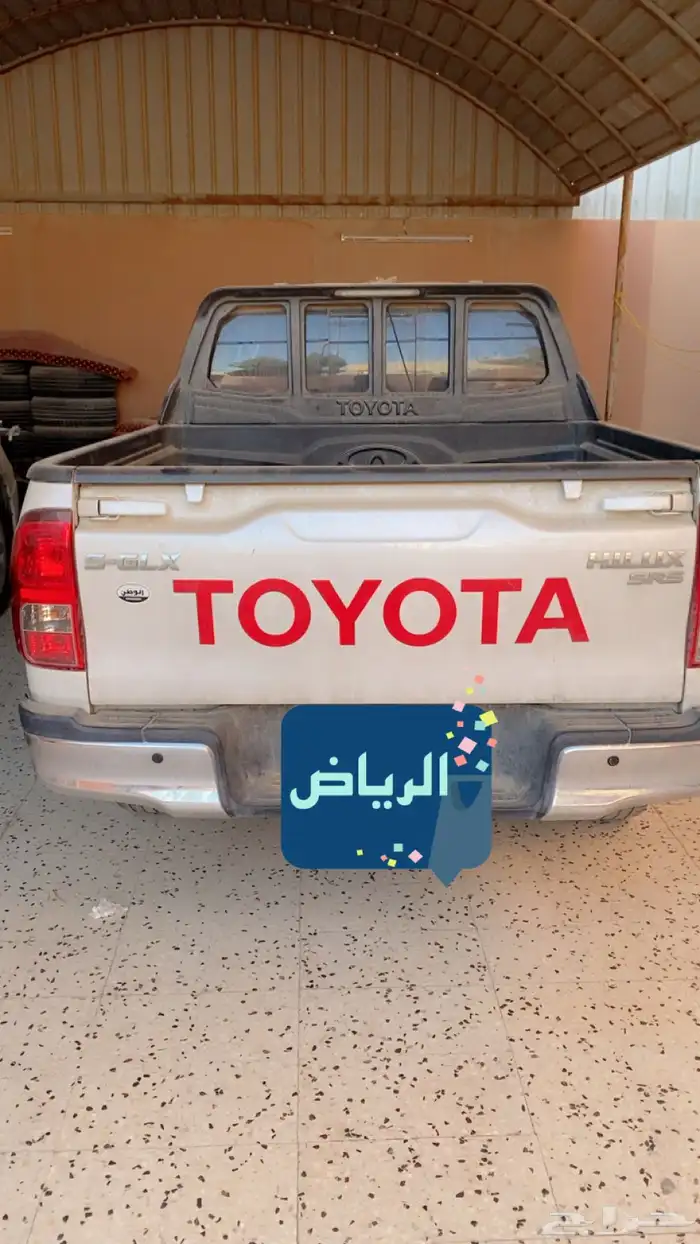 هايلكس 2016 7