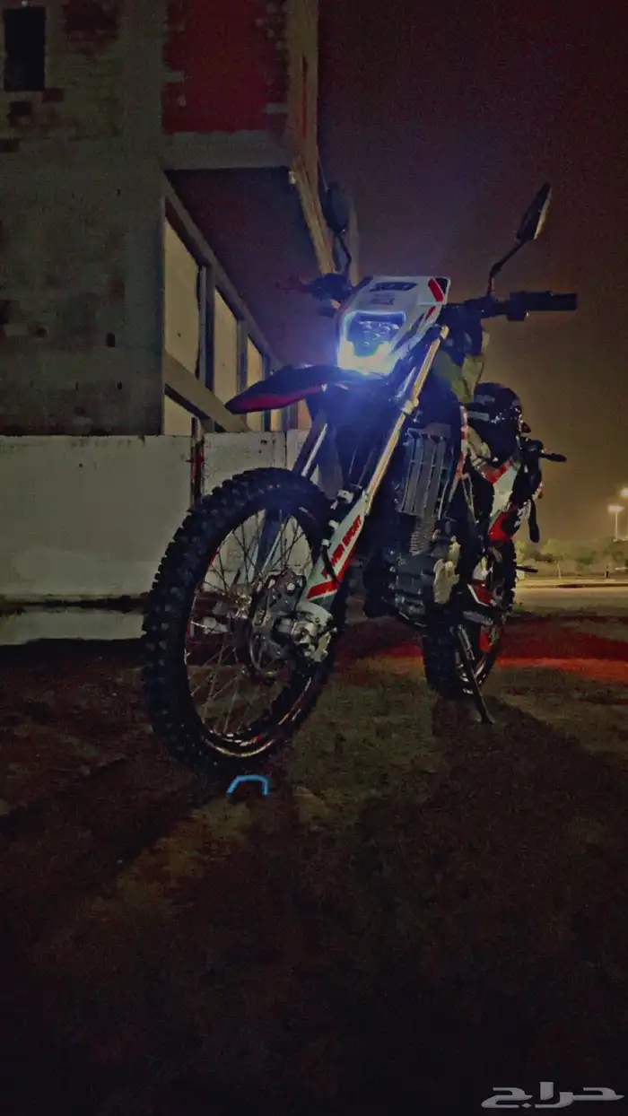 دباب صحراوي بور سبورت حجم 250 2