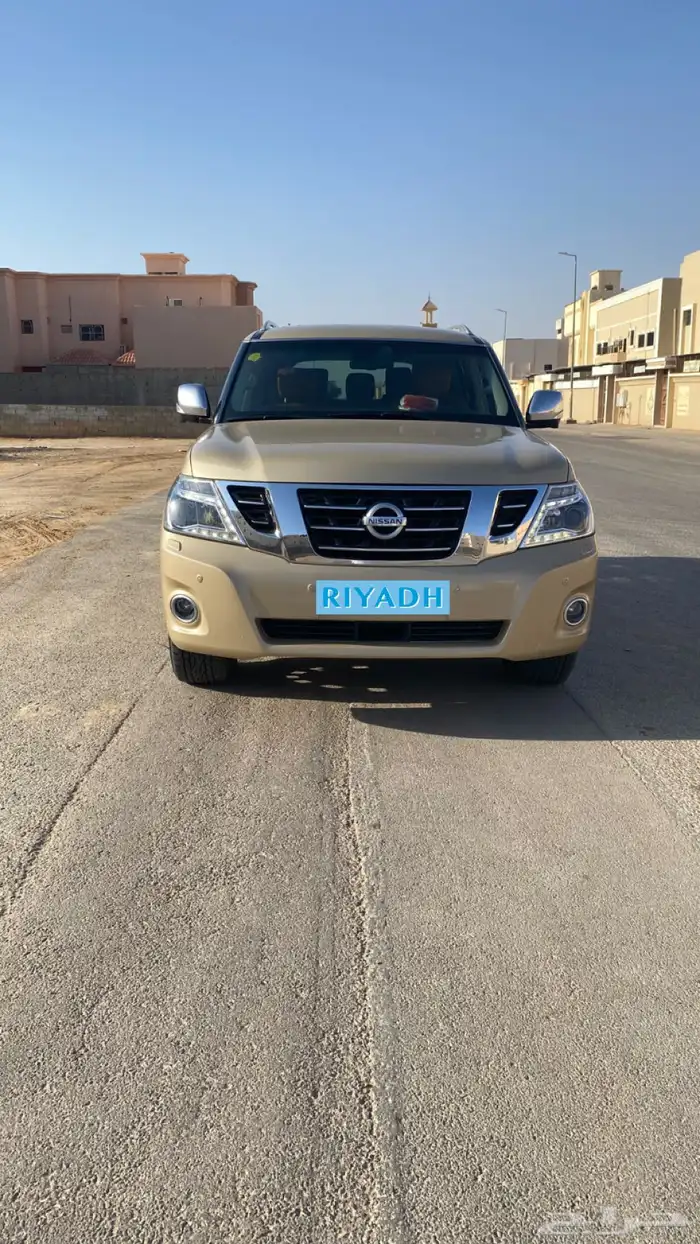 باترول بلاتينيوم 400 وكاله ممشى قليل 3