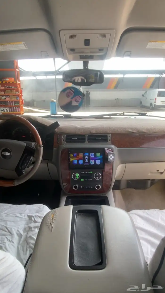 جمس تاهو 2007 9