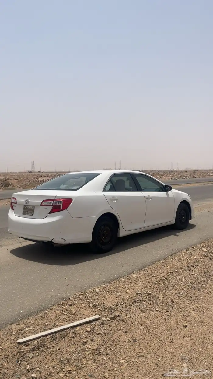 كامري 2013 2