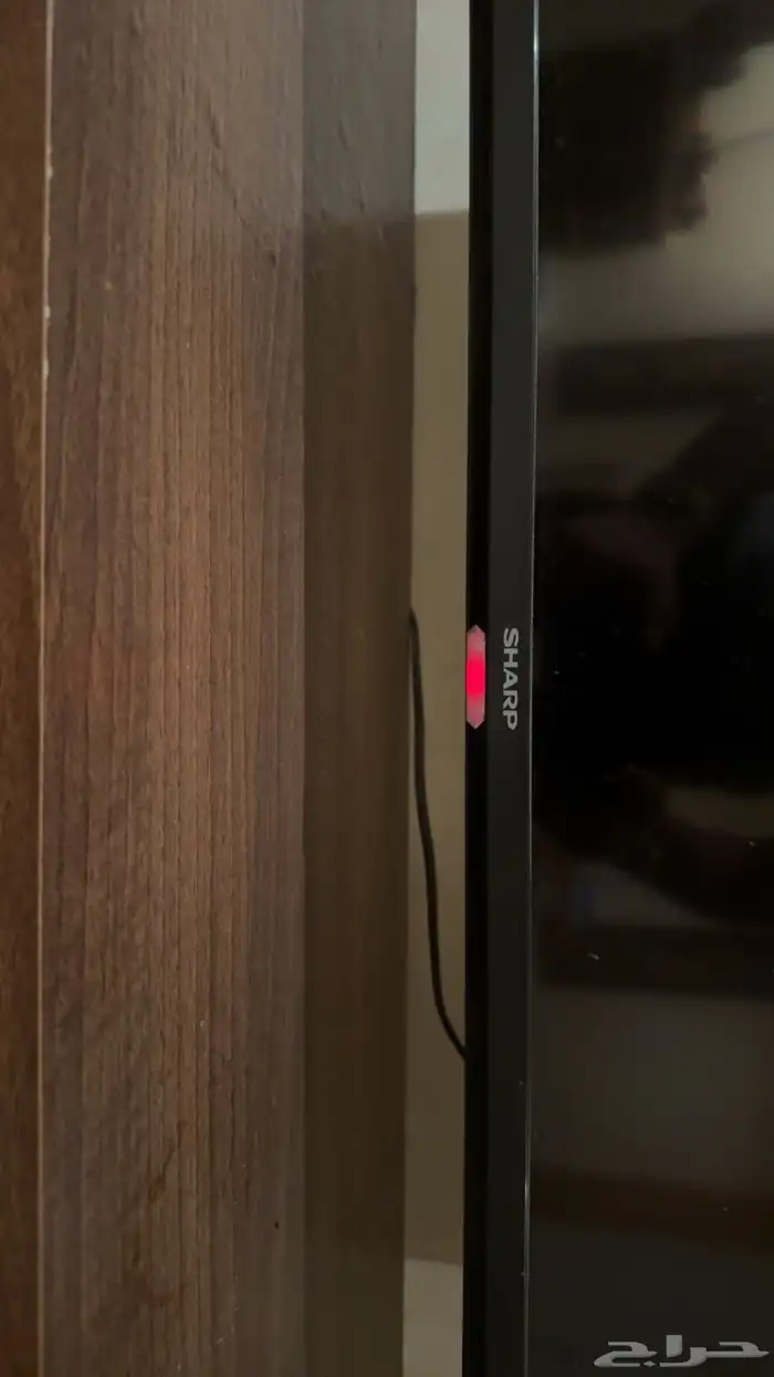 تلفزيون شارب 55 بوصه سمارت - 120 هرتز - 1200 ريال 0