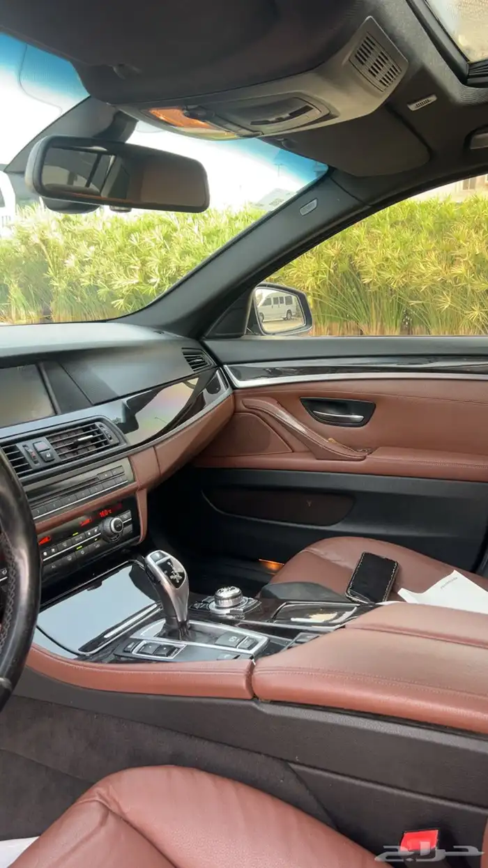 للبيع BMW530 2013 نظيف 9