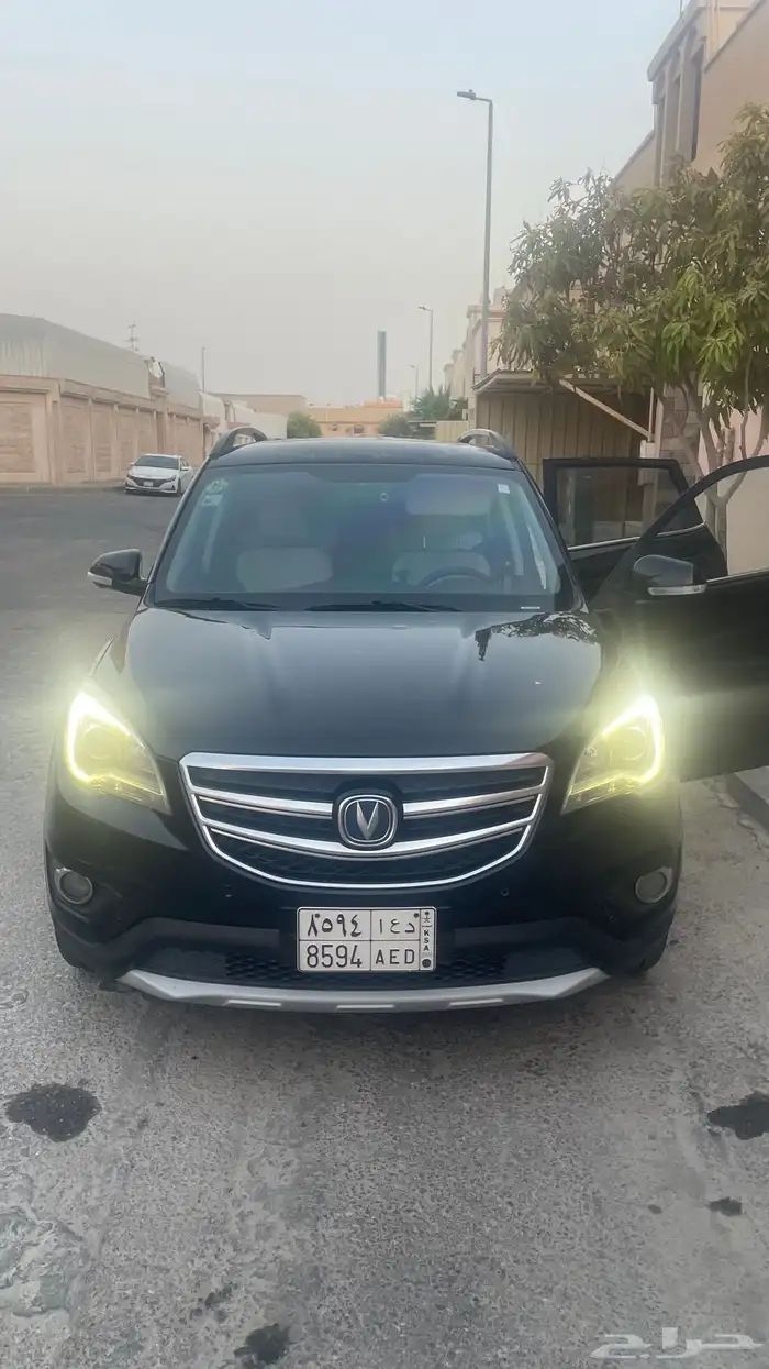شانجان CS35 موديل 2020 0