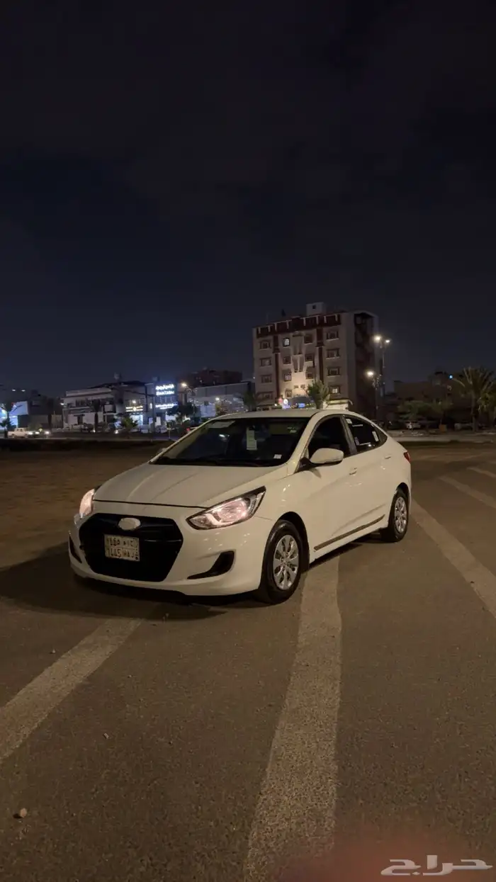 هيونداي اكسنت 2014 3