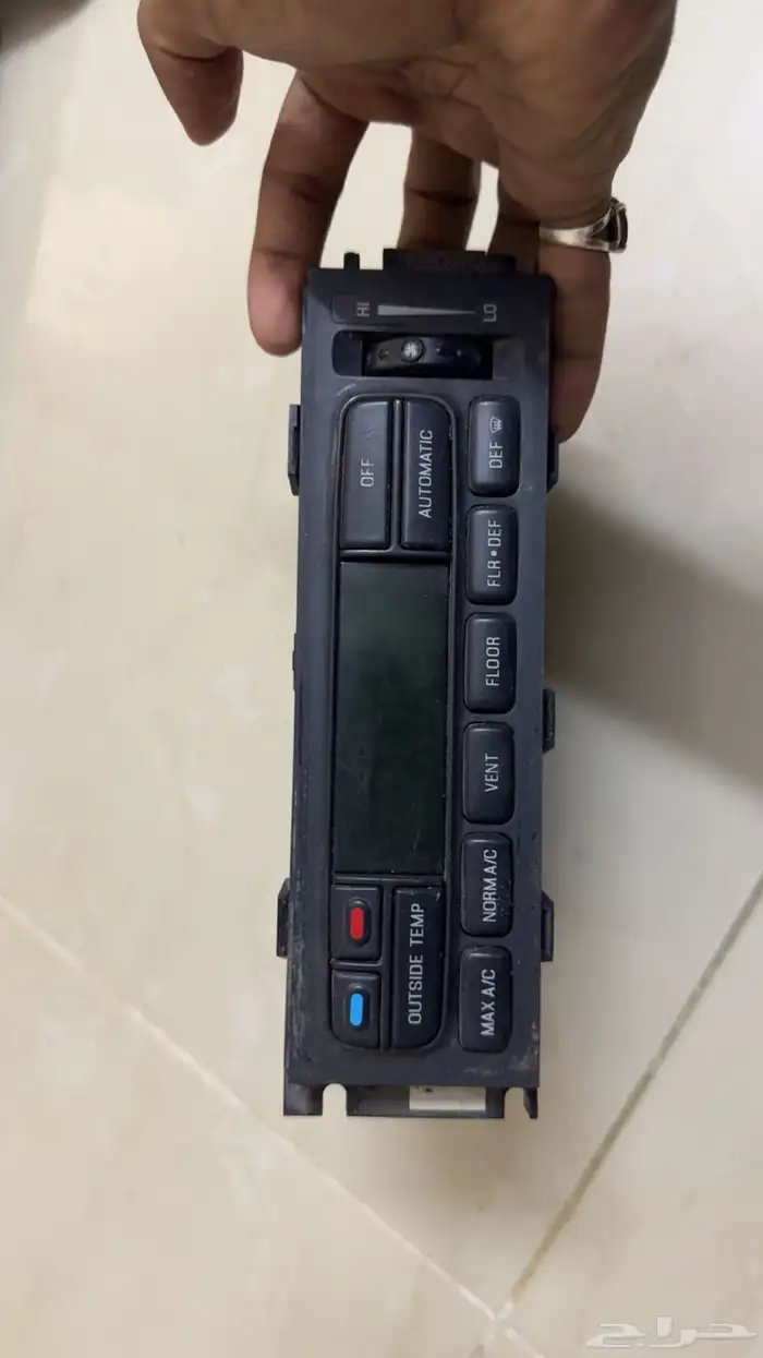 قطع فورد فكتوريا داخليه 1998 3