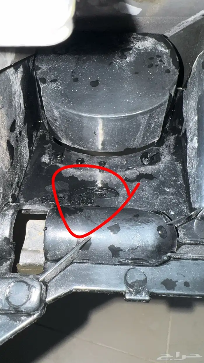 قطع فورد فكتوريا داخليه 1998 8