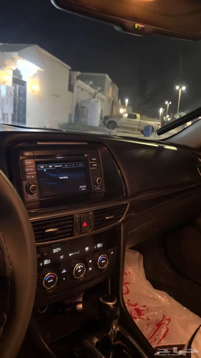 مازدا 6 2014 مالك اول 4