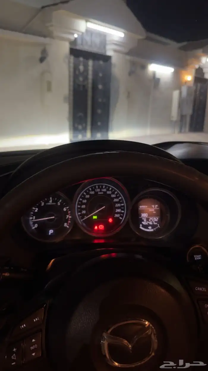 مازدا 6 2014 مالك اول 6