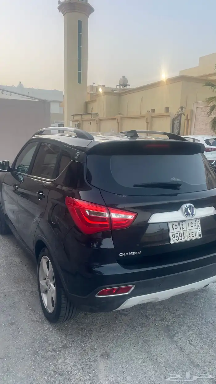 شانجان CS35 موديل 2020 1