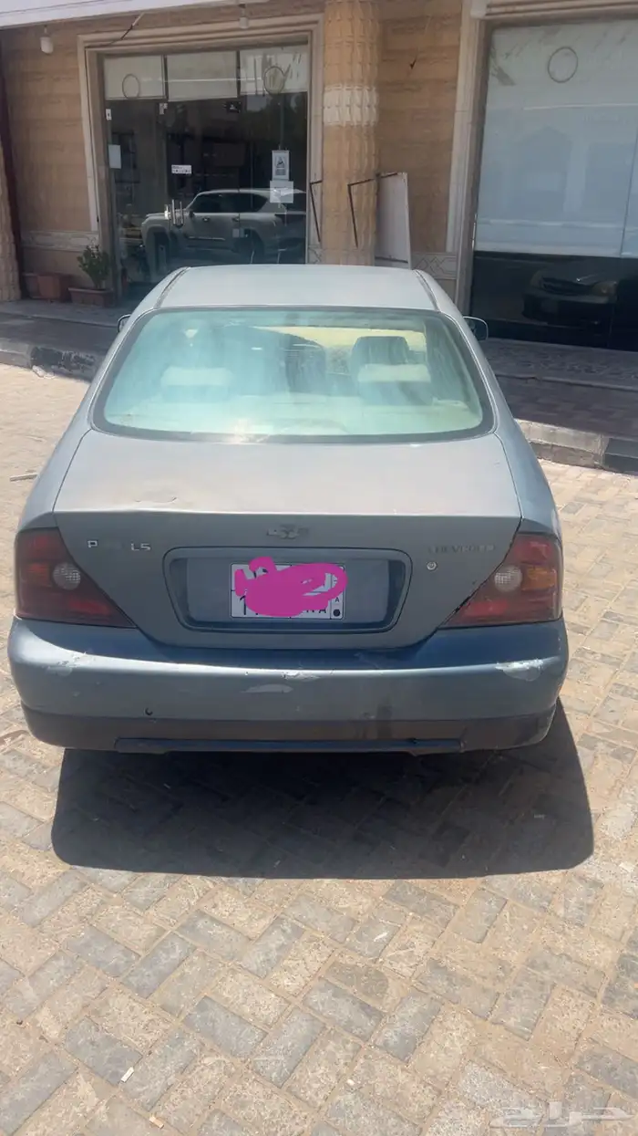 أبيكا سيدان شفرولية 2006 3