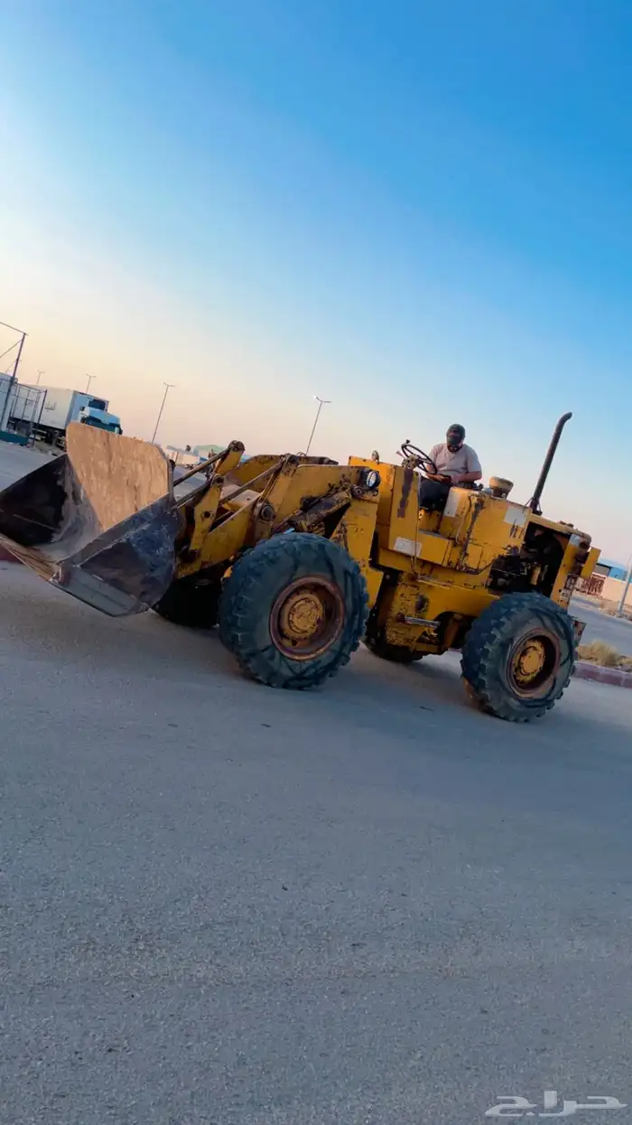 شيول كتربلر 930 3