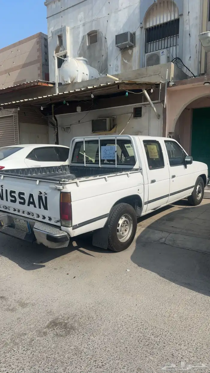 للبيع دتسن موديل 93 فحص جديد 0