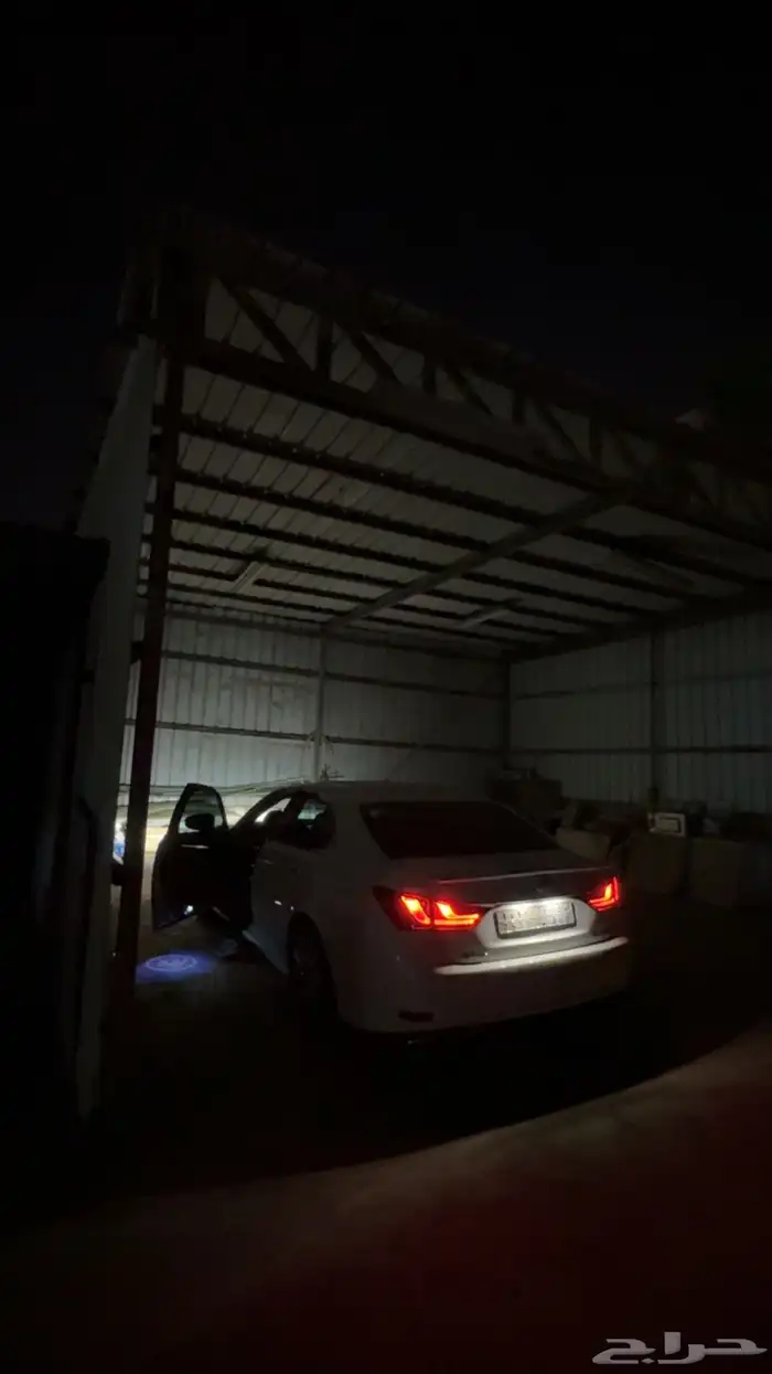 سياره لكزس GS 350 موديل 2013 6
