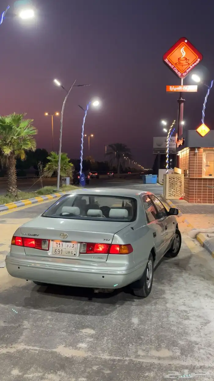 كامري 2002 اقبل بدل فقط 0