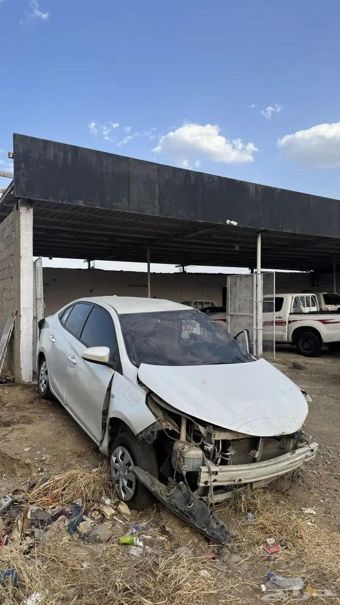 للبيع يارس 21 6