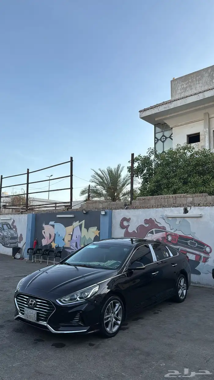 سوناتا 2018 0