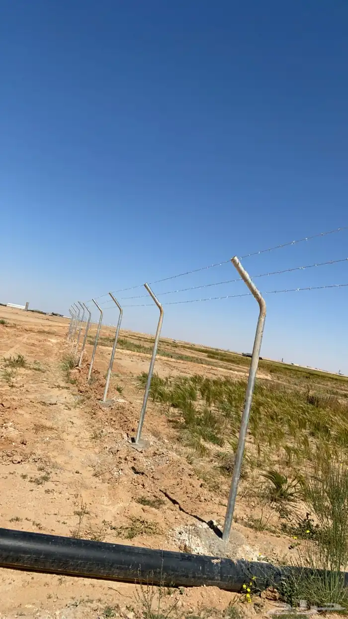 شبوك مزارع واراضي تركيب الشبوك بجميع انوعها 3
