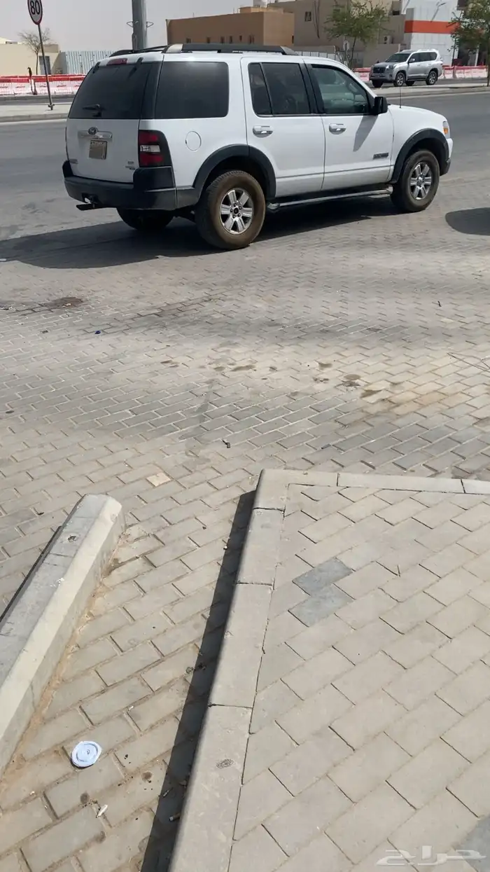 فورد اكسبلور 2007 XLT 3