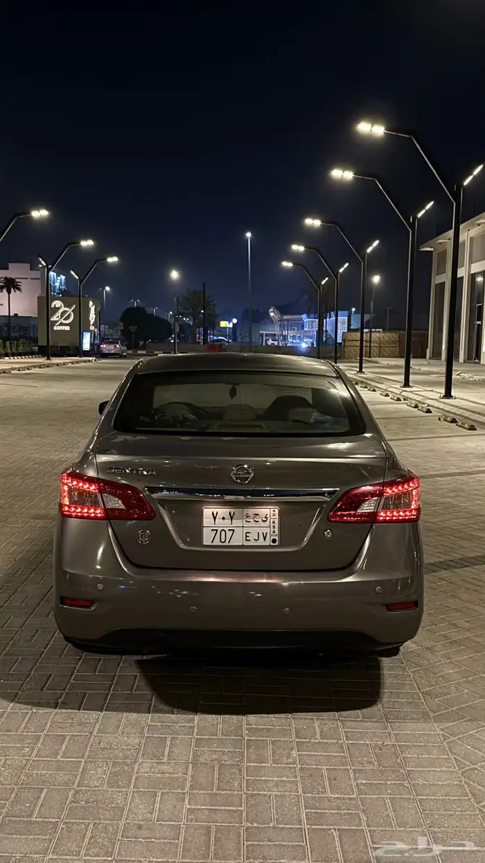 نيسان سنترا 2019 0