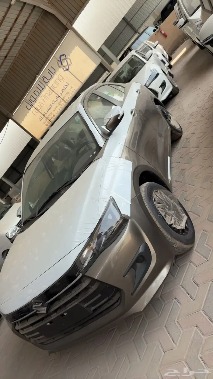 سيزوكي ديزاير 2026 3
