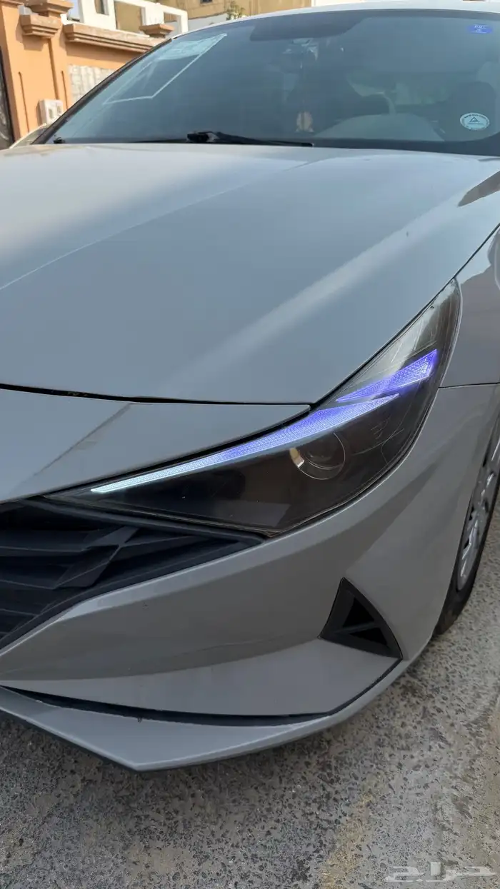 شمعات النترا 2021-2023ليد للبدل ب سكن 1