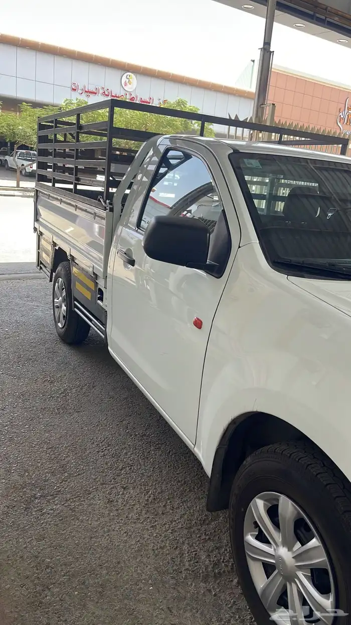 شبك حديد ايسوزو غماره جوانب الشبك فقط للبيع 0