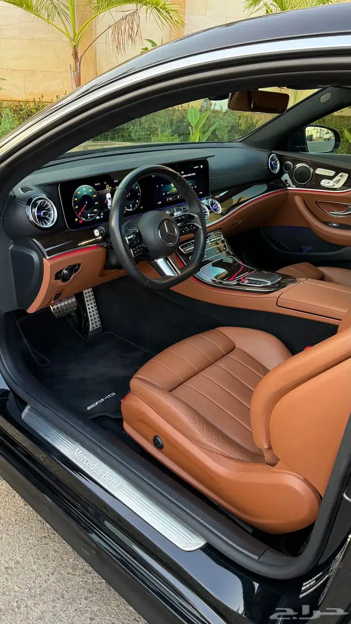 E200 Model 2023 km 50 000 كوبيه جفالي 17