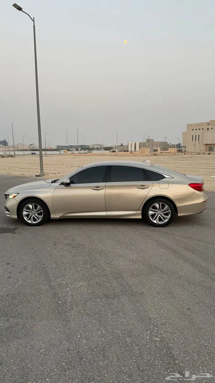 هوندا اكورد 2020 7