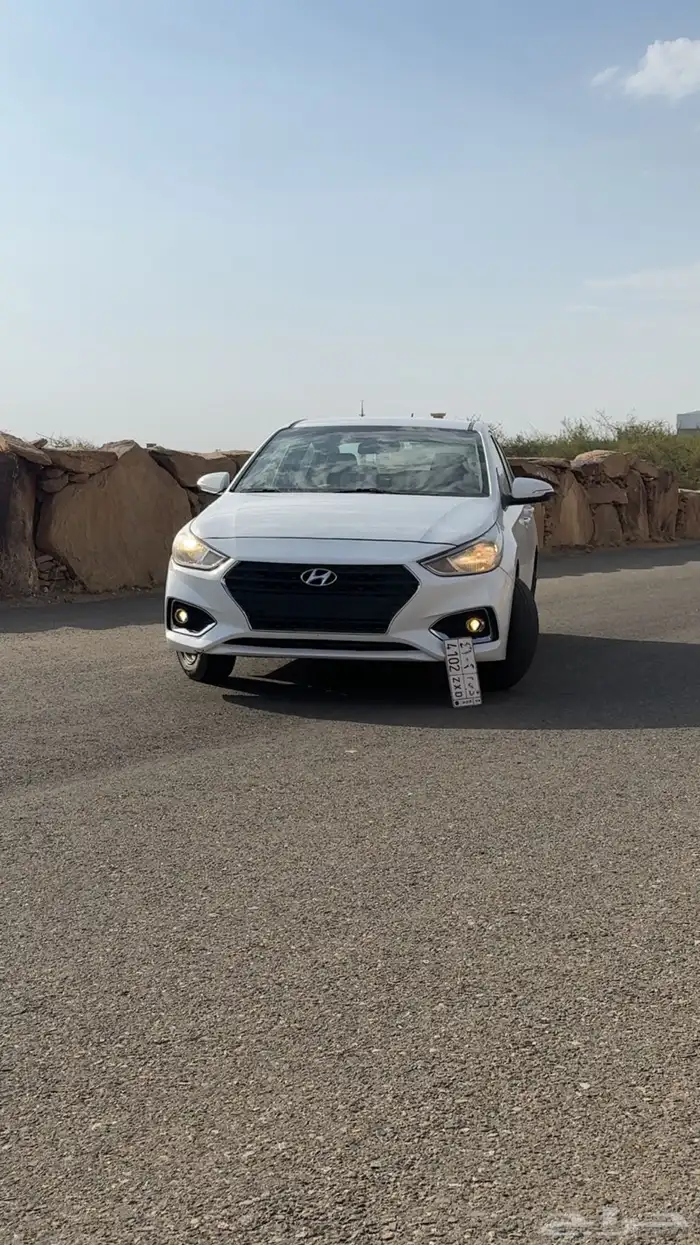 اكسنت 2019 0