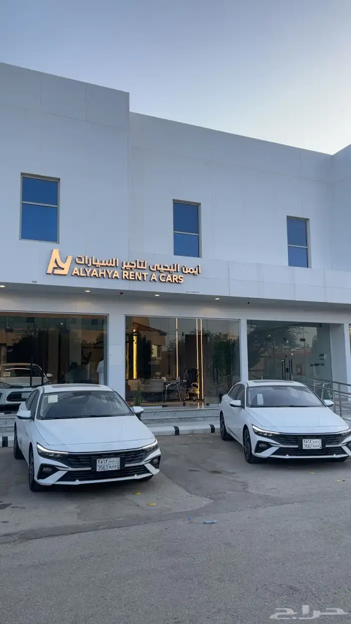 تأجير سيارات ب اسعار منافسة وأنواع مختلفة 2