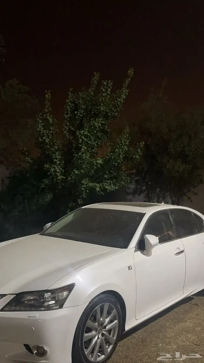 سياره لكزس GS 350 موديل 2013 4