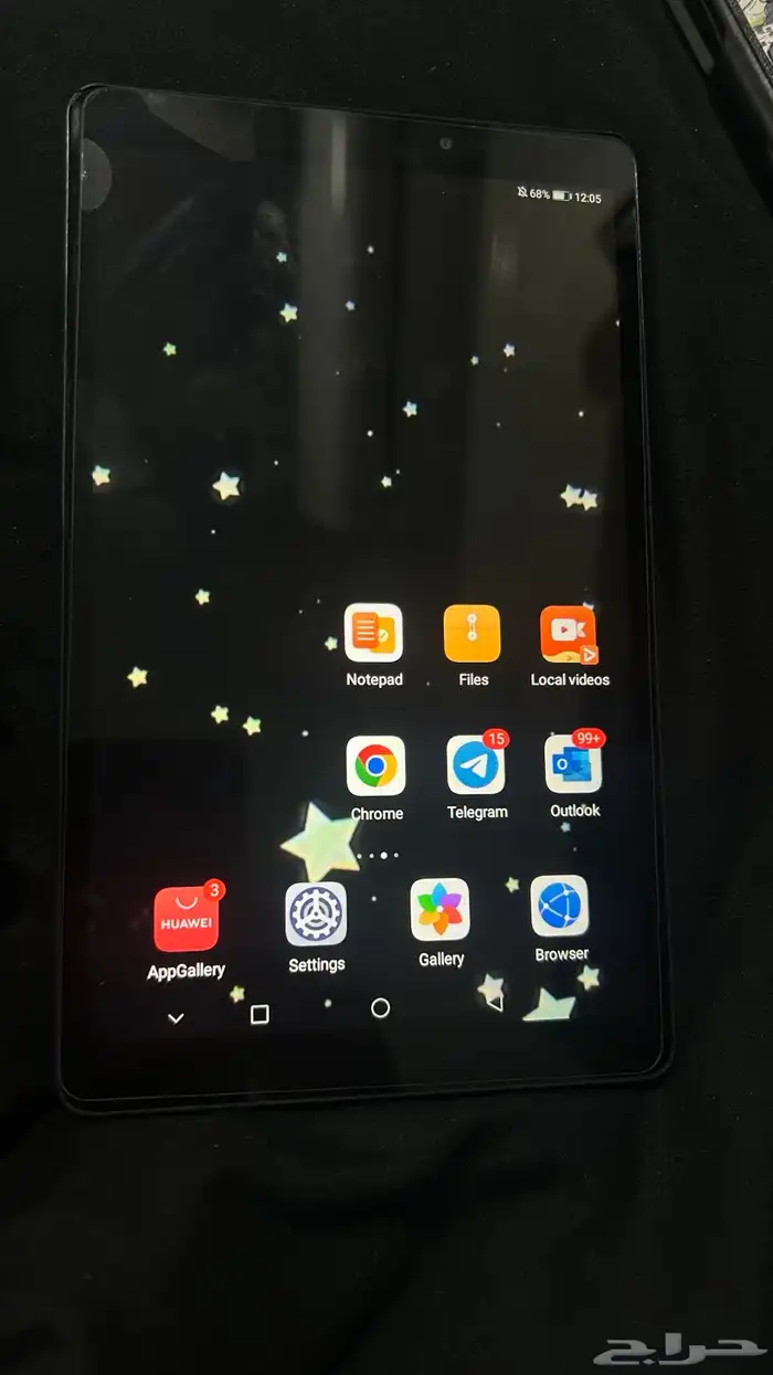 هواوي تابلت t8 4