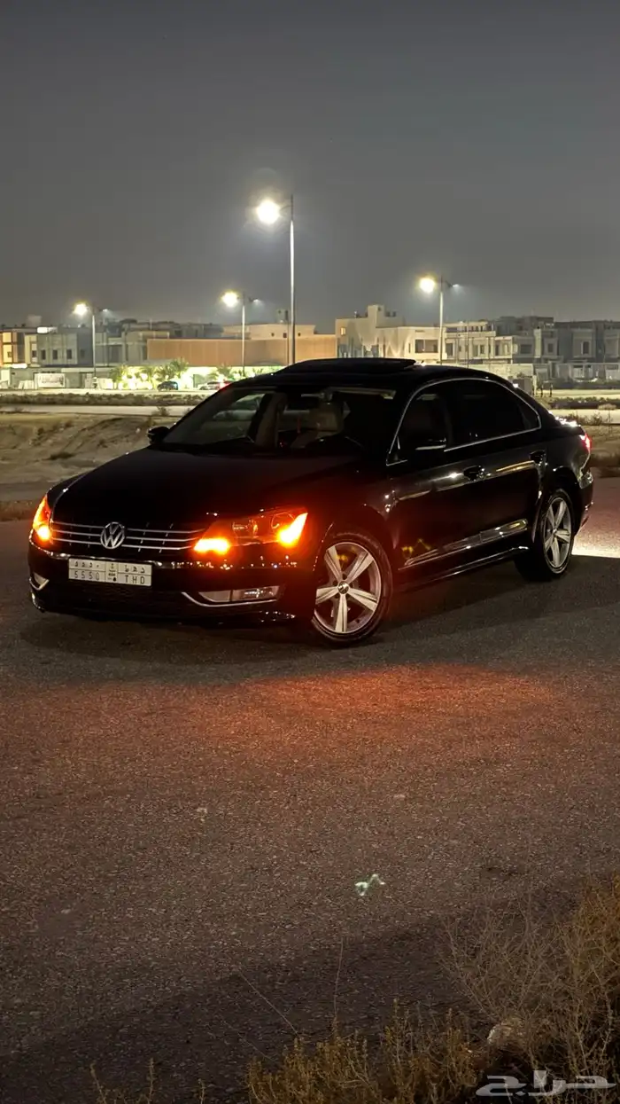 فولكسفاغن باسات 3