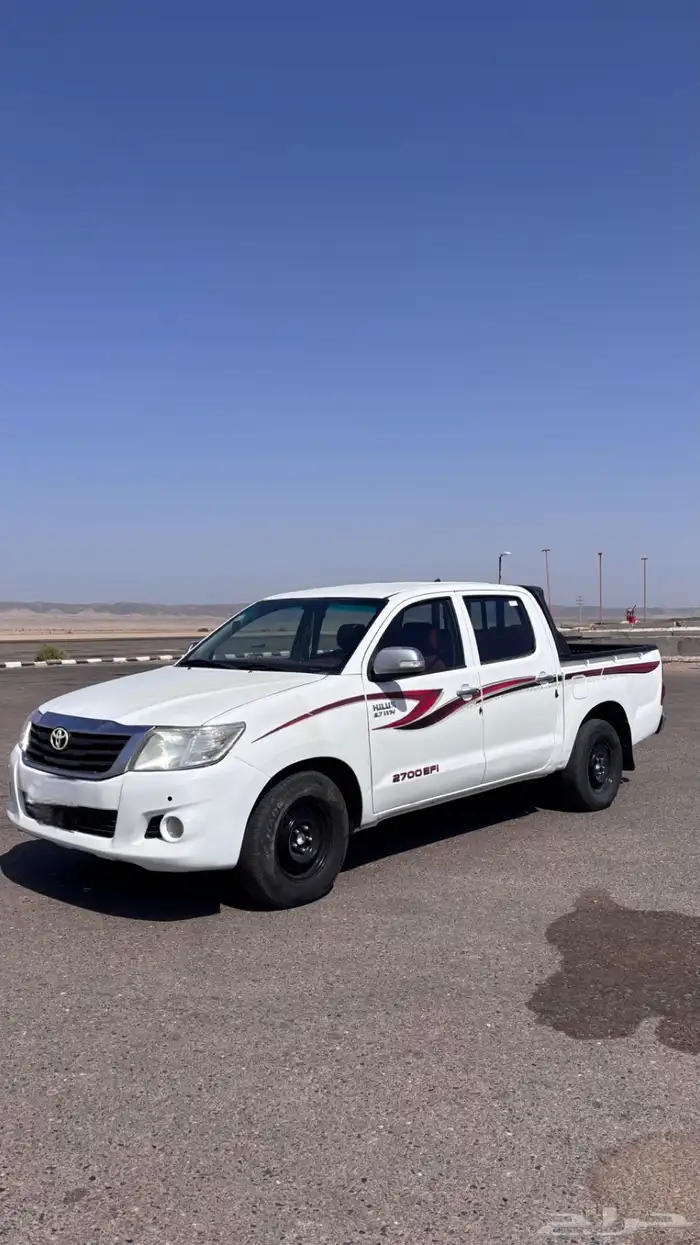 هايلكس 2014للبيع 2