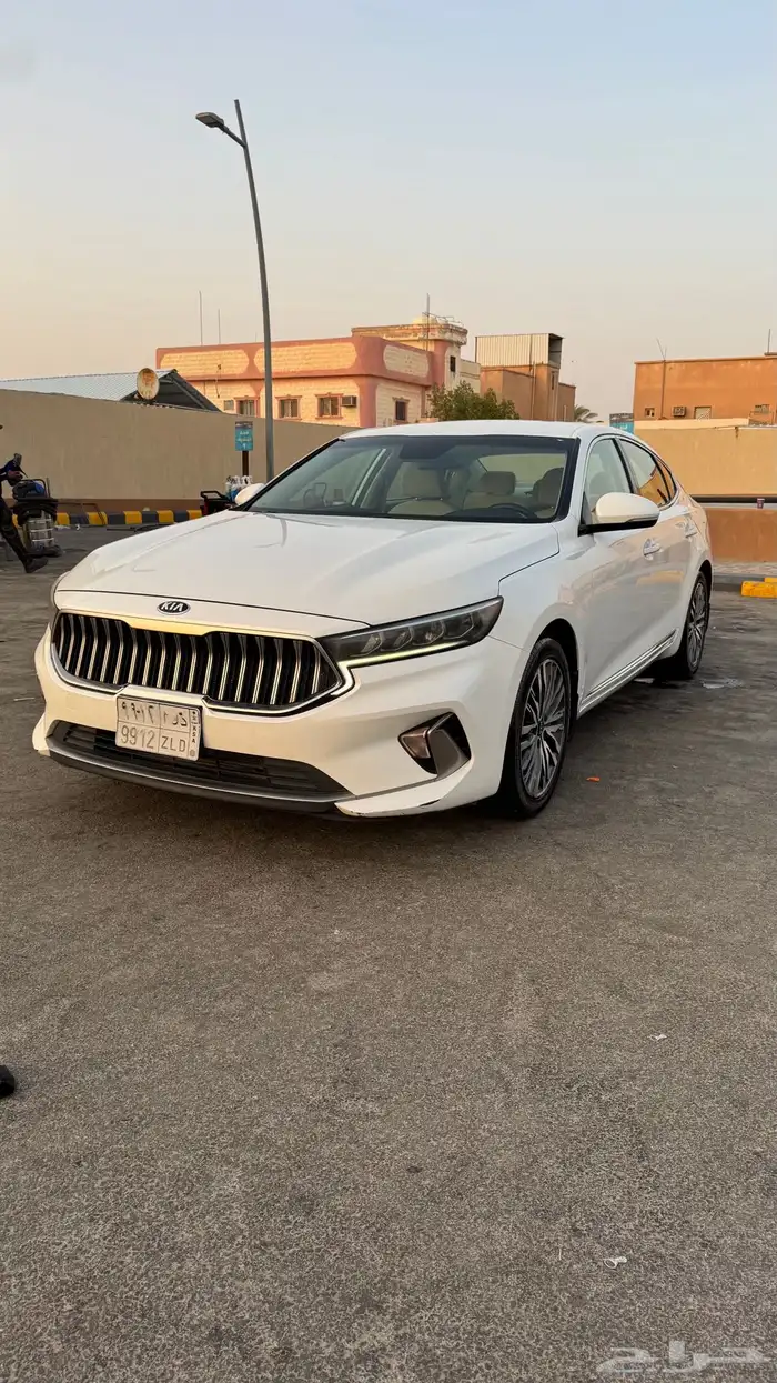 كيا كادينزا سعودي وارد الجبر 2