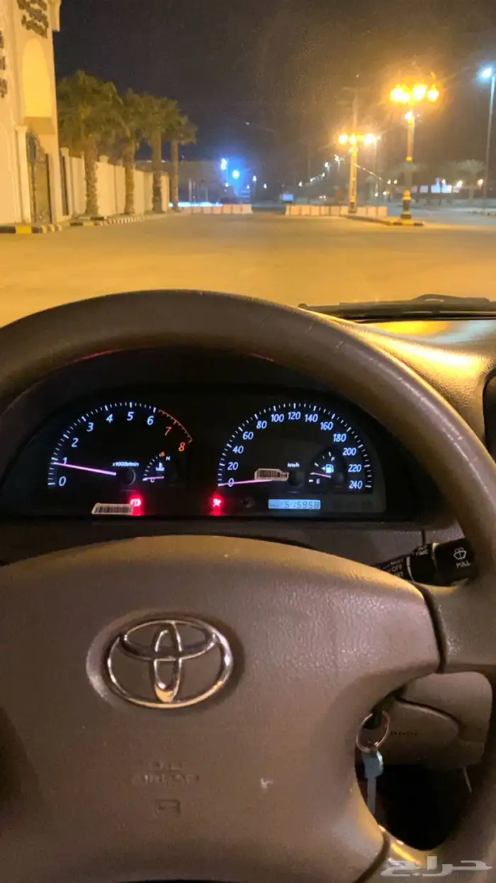 للبيع كامري 2006 8