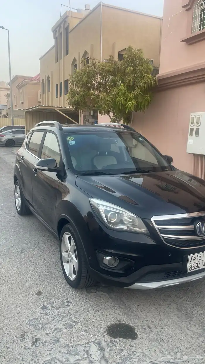 شانجان CS35 موديل 2020 5
