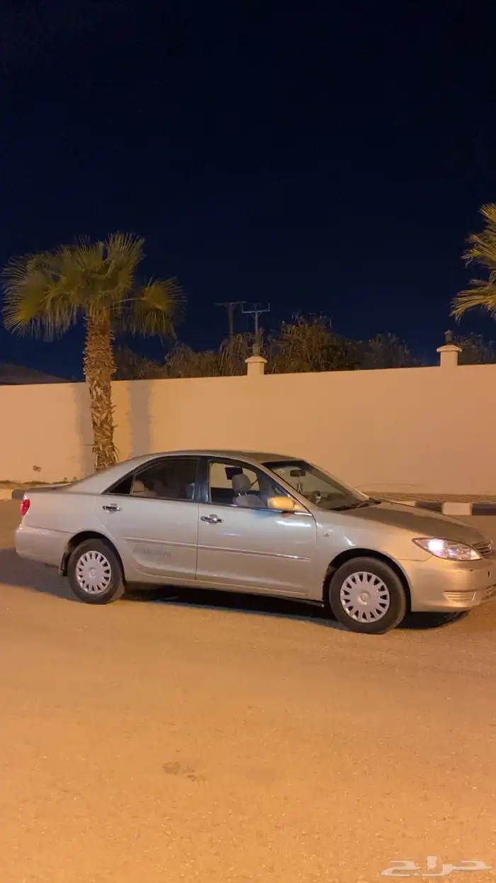 للبيع كامري 2006 0