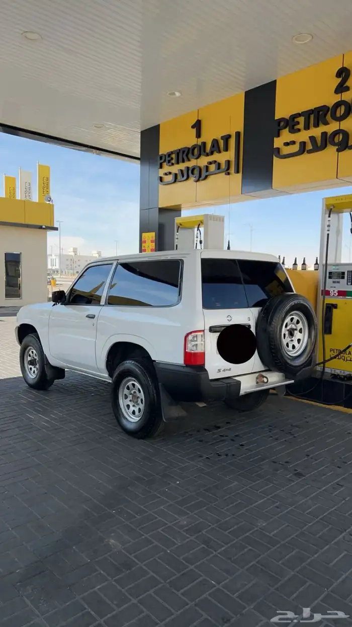 ربع باترول 2003 0