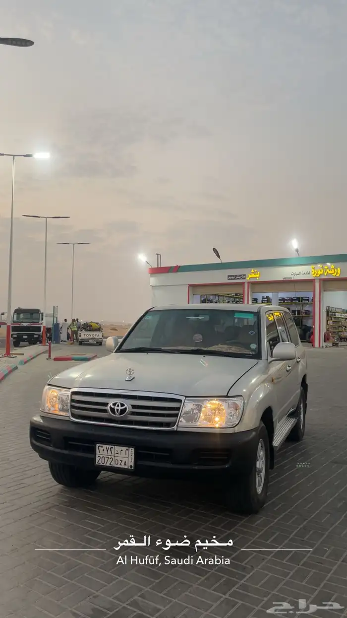 للبيع لاندكروزر 1999 VX.R 0