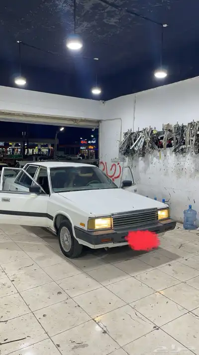 نيسان لوريل 1985 200L قطع تشليح غيار index