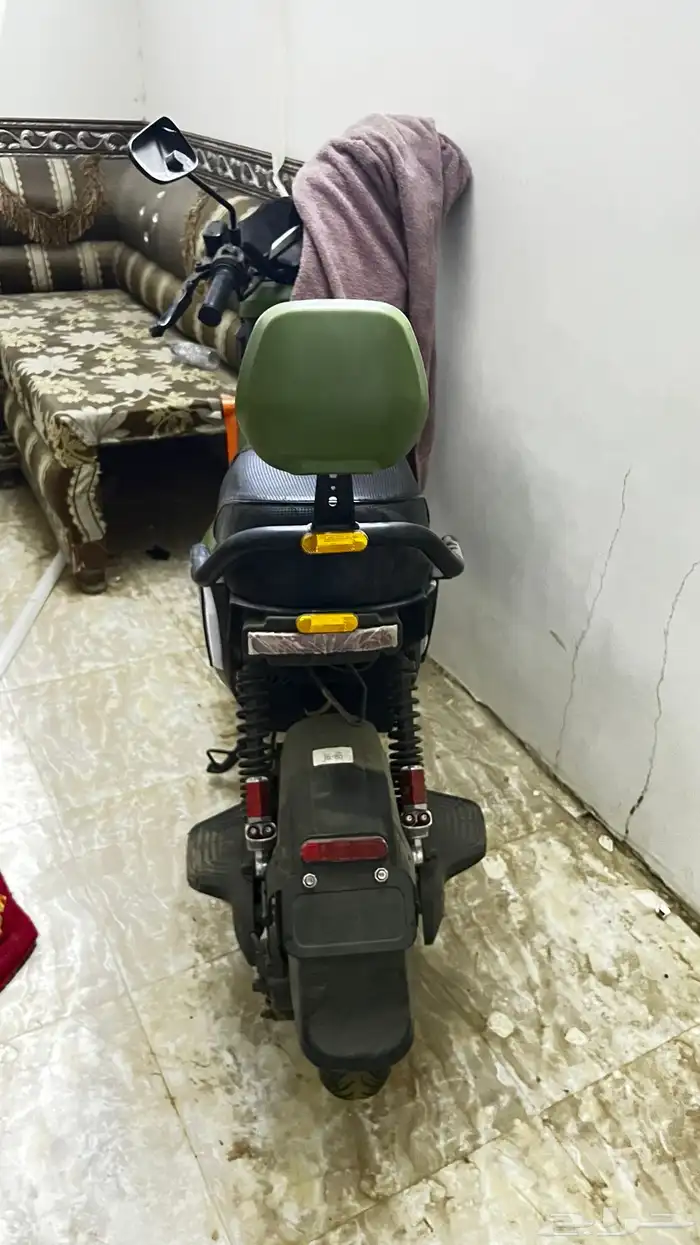 دباب ديار كهرباء 1