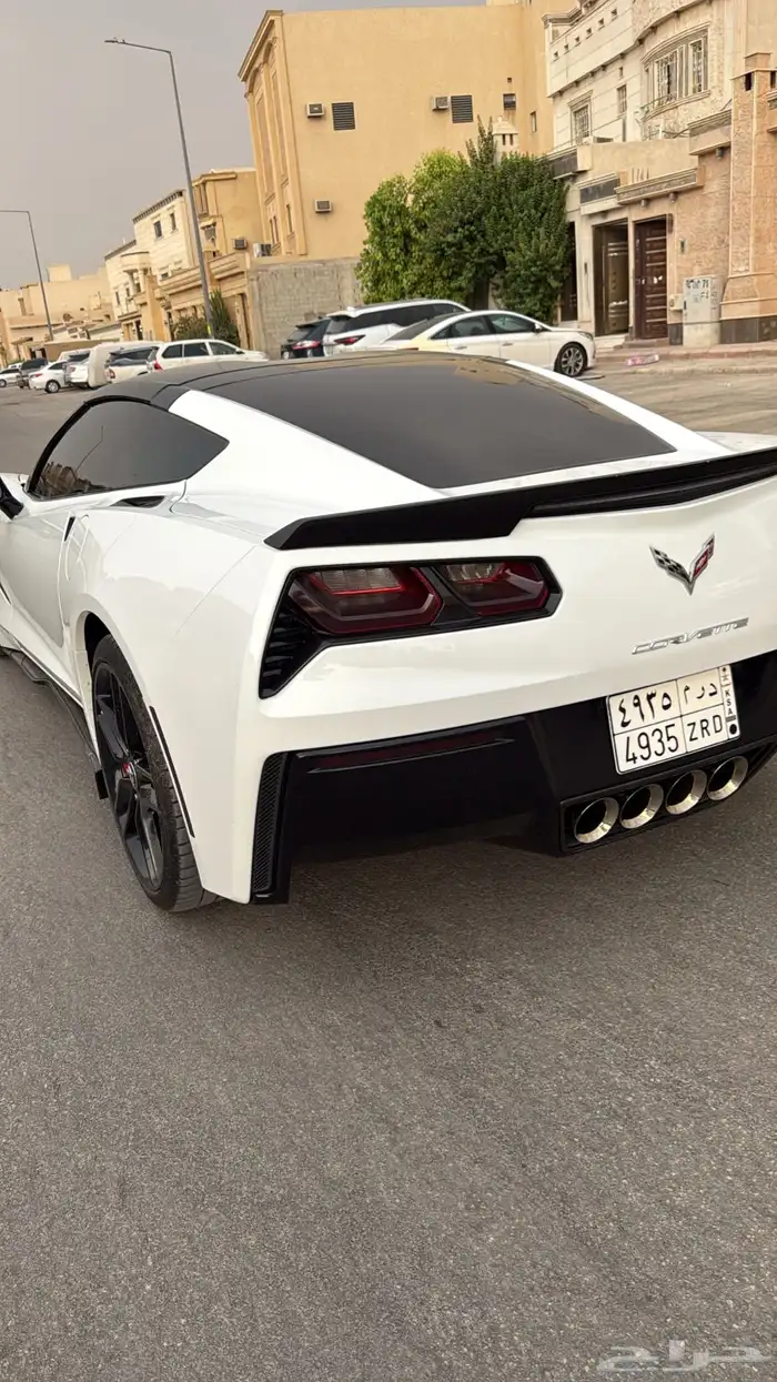 شيفروليه كوفرفت 2015 الرياض الرمال 4