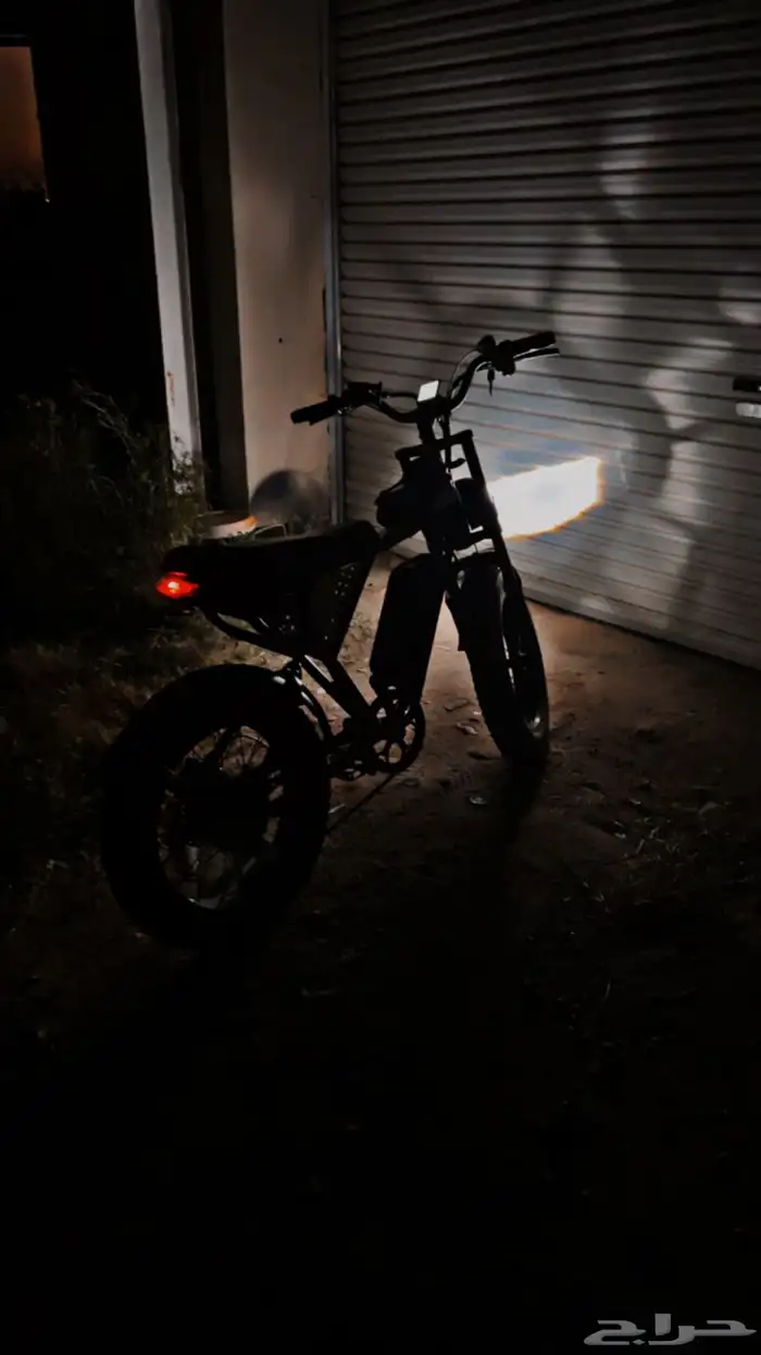 دراجة كهربائية 2