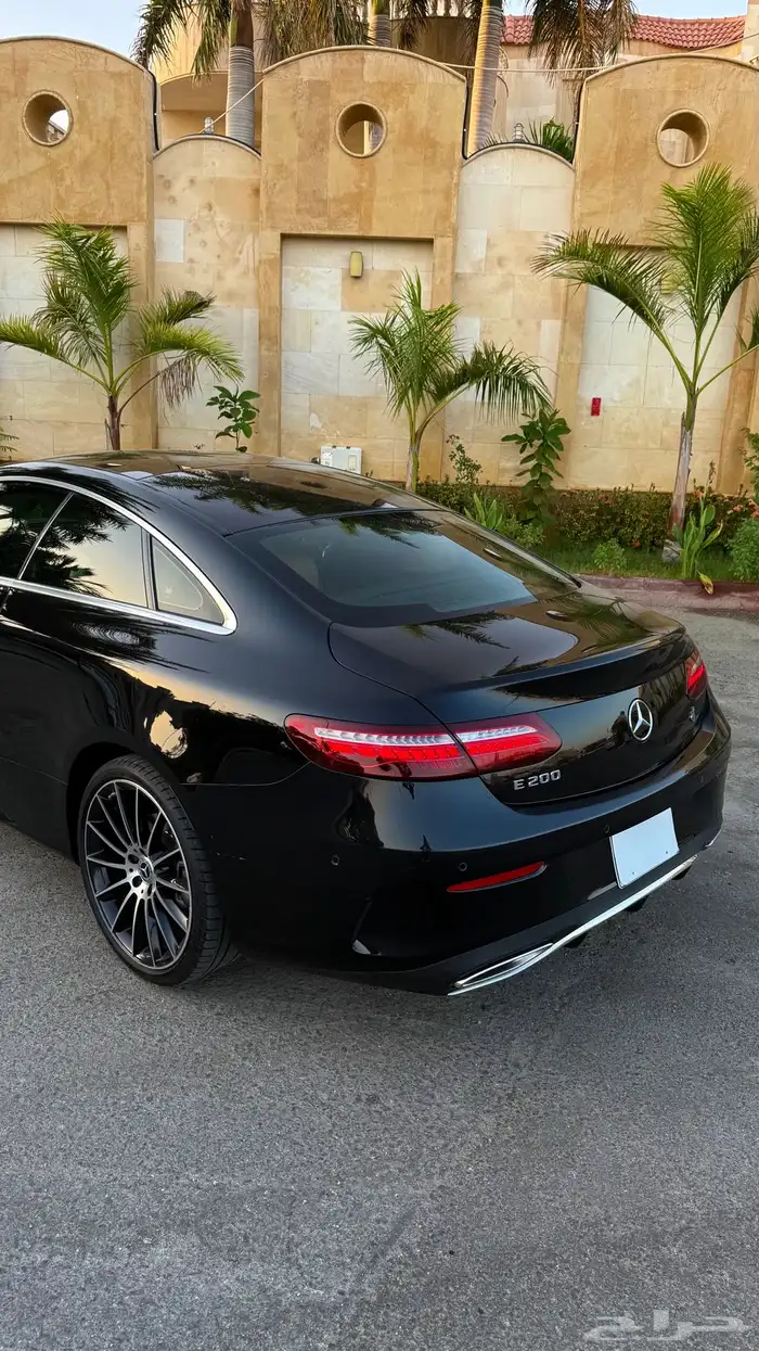 E200 Model 2023 km 50 000 كوبيه جفالي 15