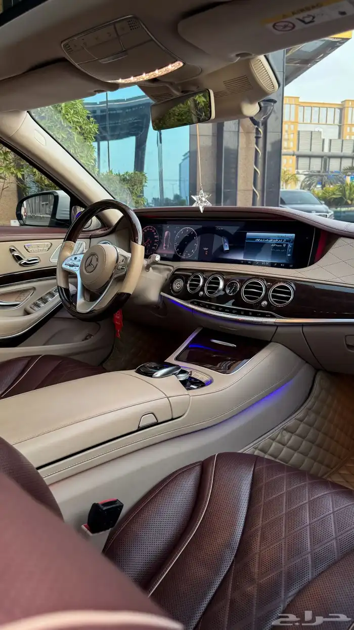 مرسيدس اس 560 ديزاينو 2018 9