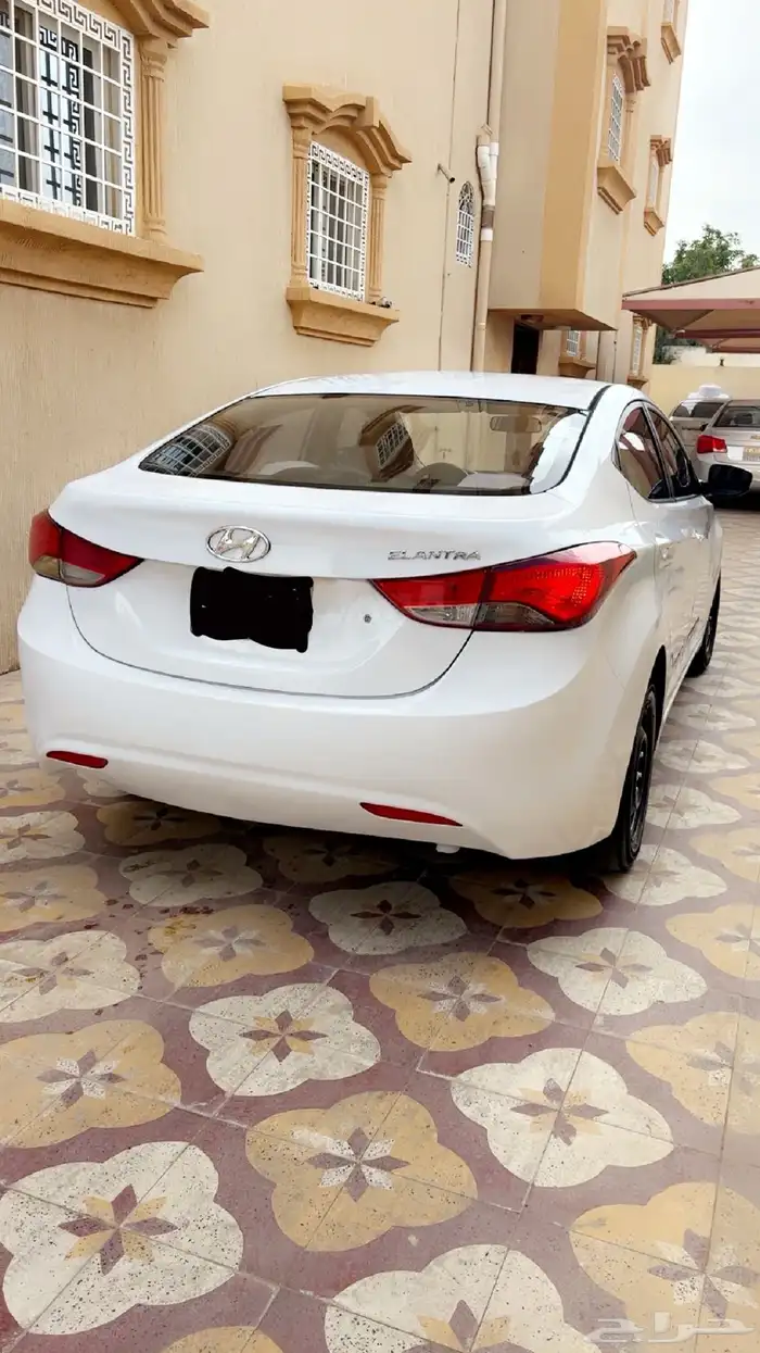 النترا 2014 ستاندر 3